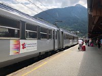 16 July Montreux to Modane